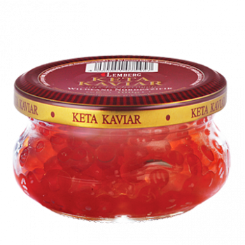 Kaviar vom Keta-Lachs 100 g