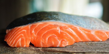 Lachsfilet mit Haut Irland ca. 1300 g