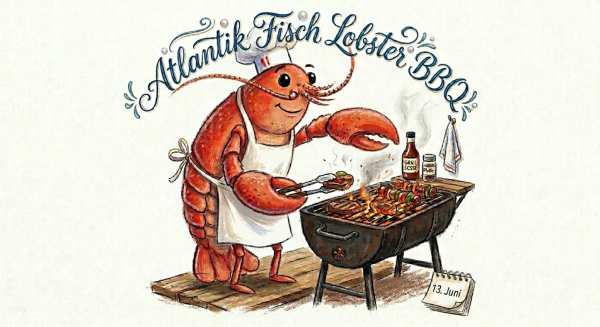 Event 13.06.2026 - Lobster BBQ