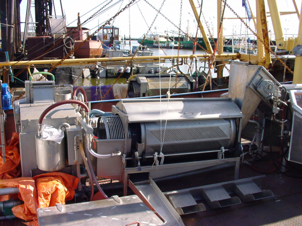 Nordseekrabbenfleisch 200 g