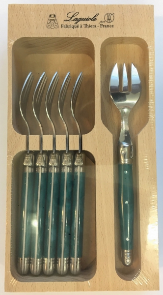 Austerngabeln-Set